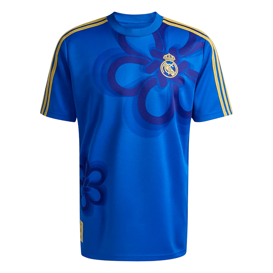 Real Madrid Cultural Story Jersey 2025/26