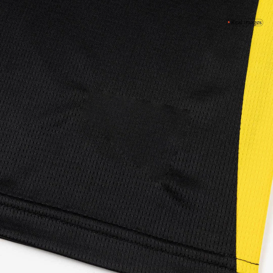 Borussia Dortmund Home Soccer Shorts 2025/26