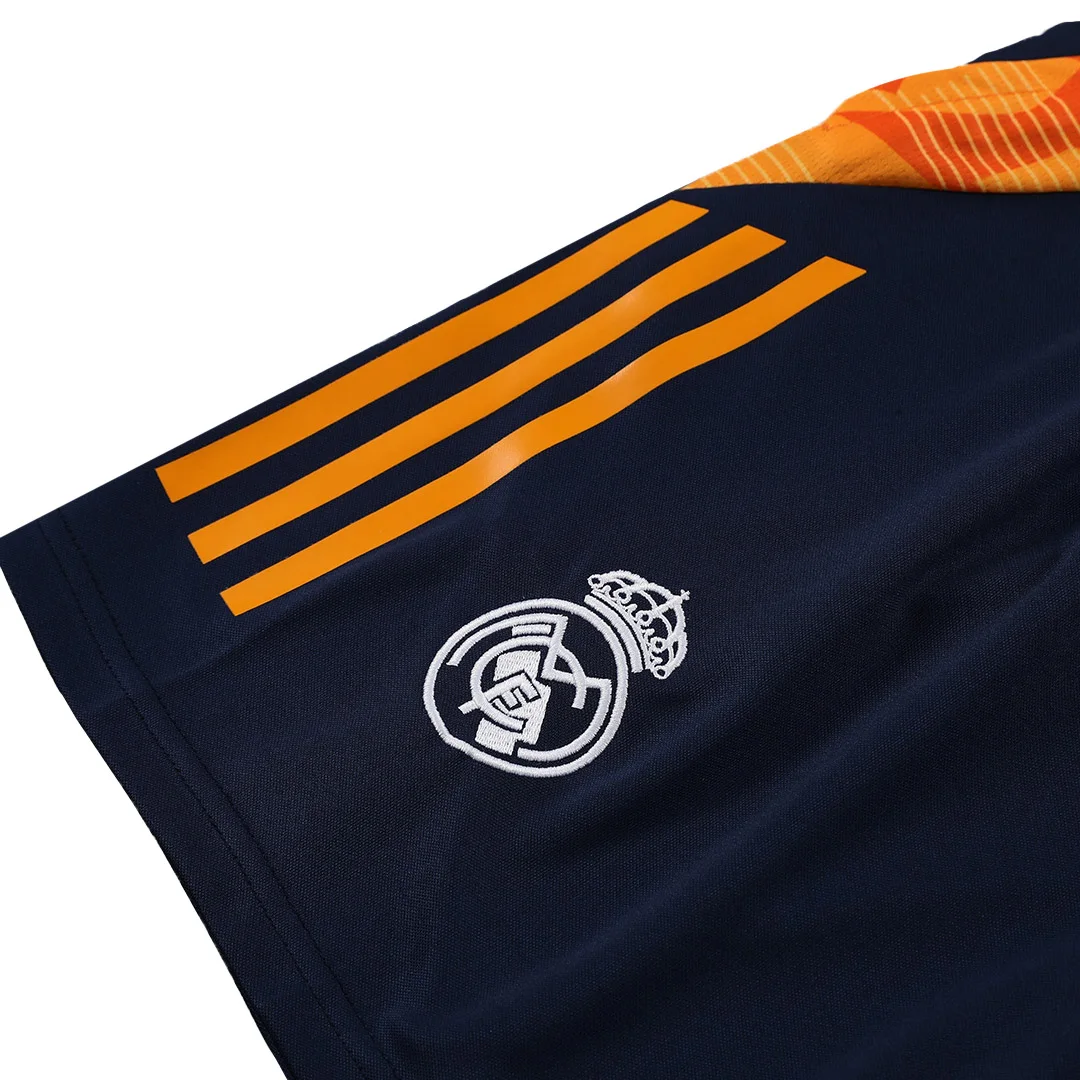 Real Madrid Pre-Match Jerseys Kit