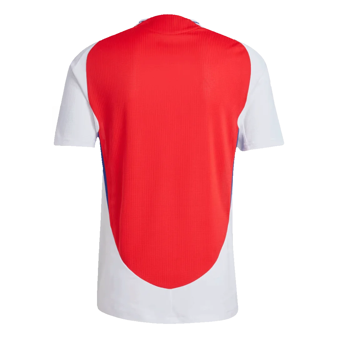 Arsenal Home Player Version Jersey
