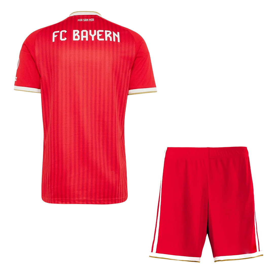 Bayern Munich Home Jerseys Kit 2026/27