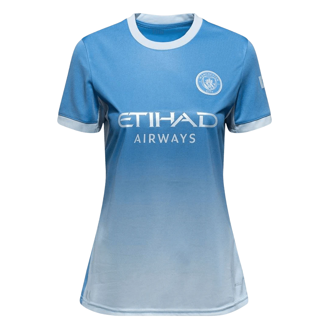 Women's Manchester City Home Jersey 2026/27