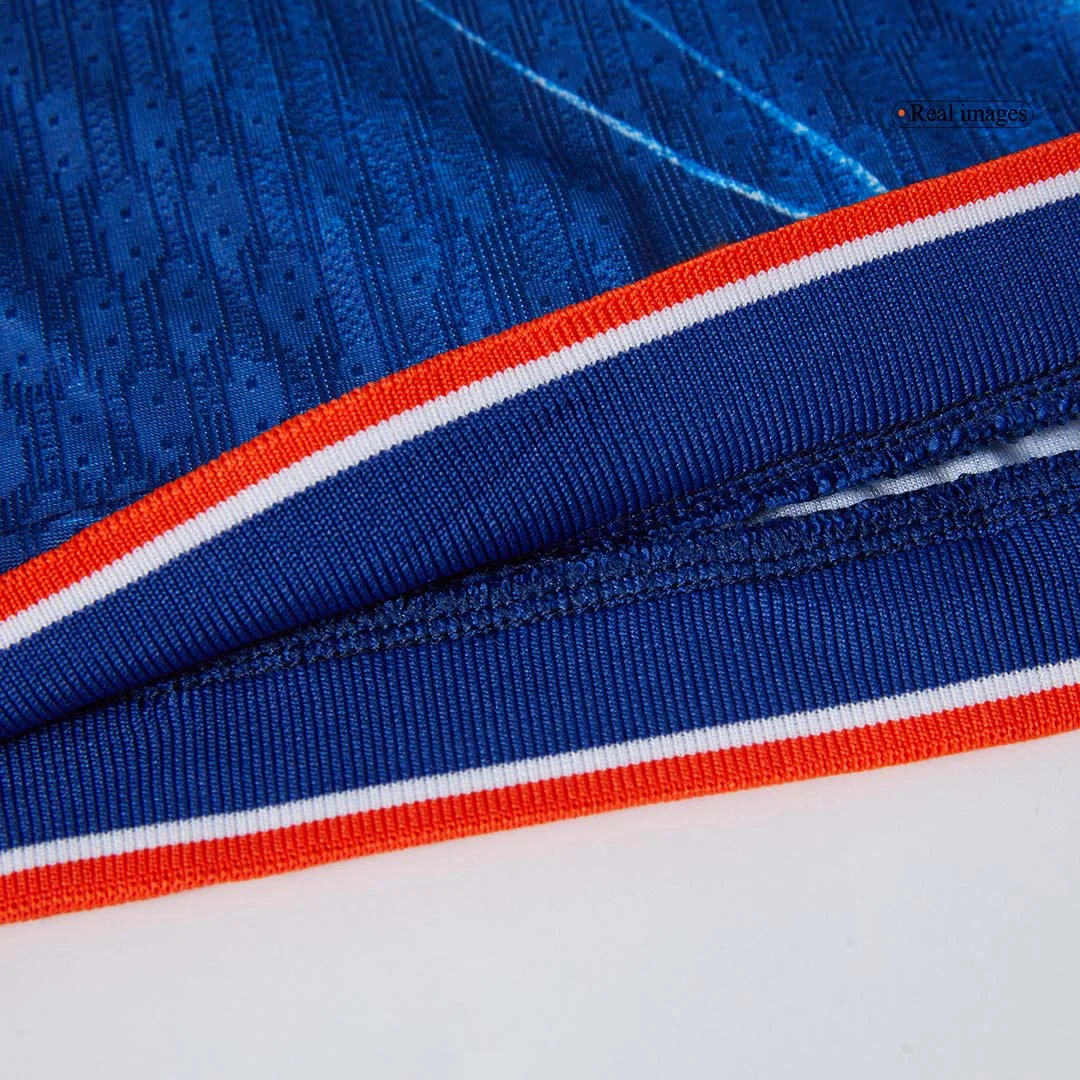 Chelsea Home Player Version Soccer Shorts