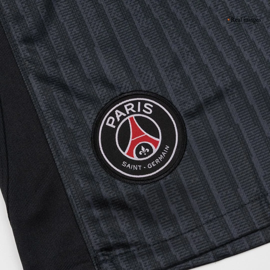 PSG Fourth Away Soccer Shorts 2025/26