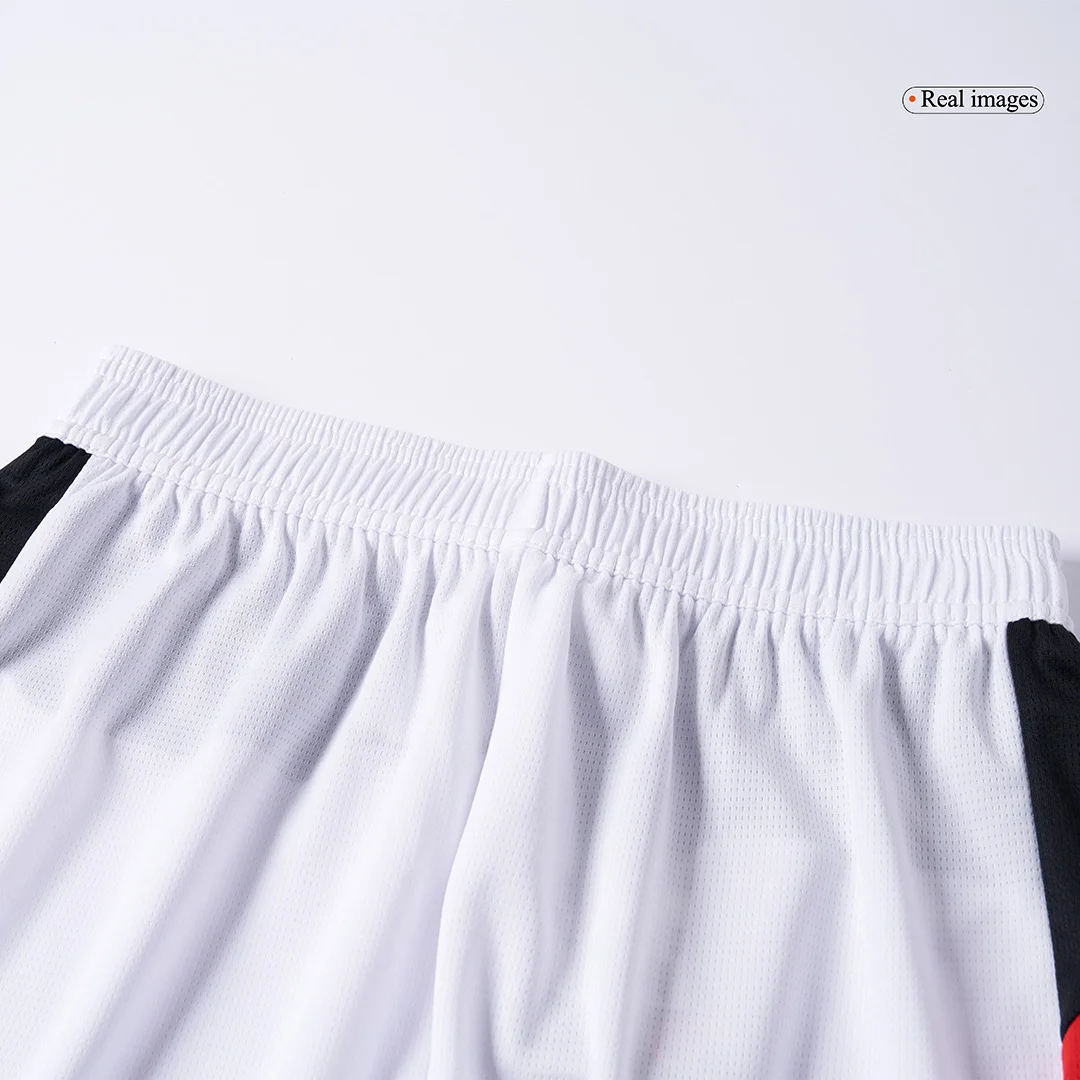 AC Milan Away Jerseys Kit 2025/26
