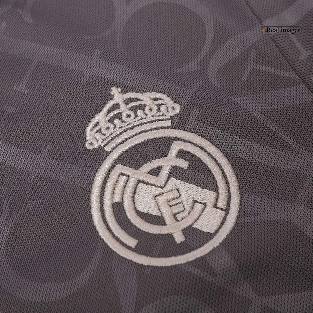 Real Madrid Third Away Jerseys Kit
