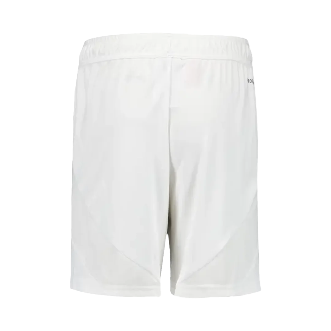 Real Madrid Home Soccer Shorts