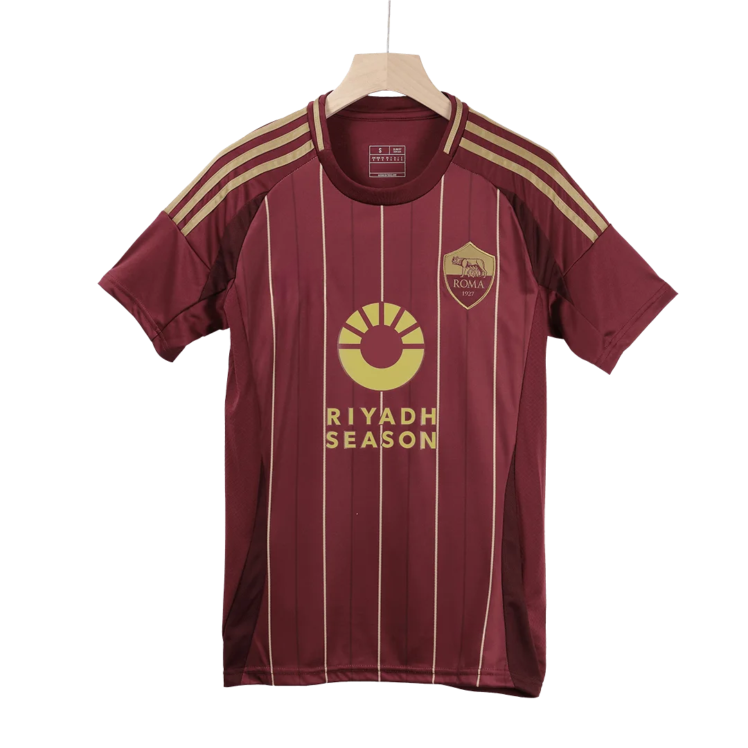 Roma Maillot de football domicile
