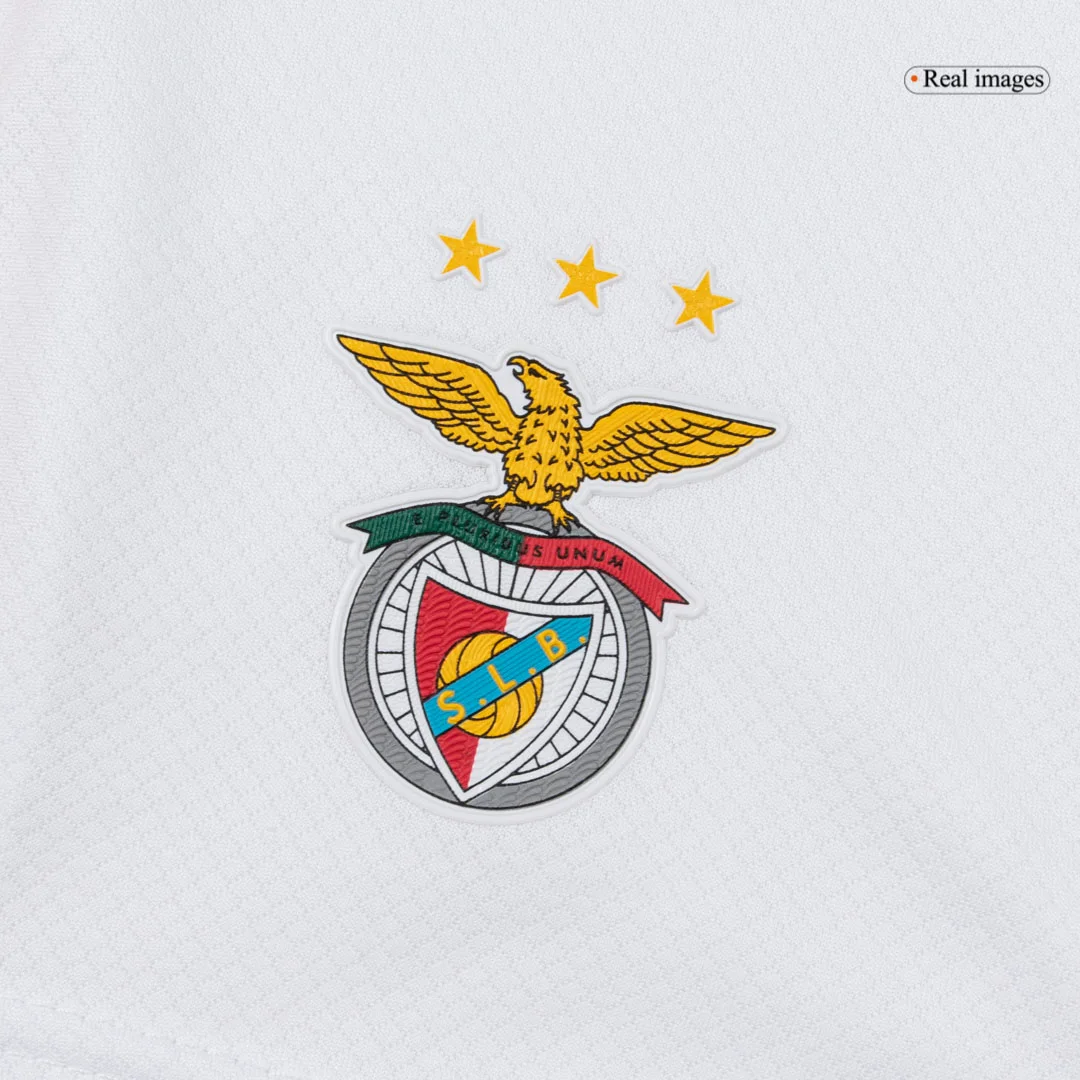 Benfica Home Kids Soccer Jerseys Kit 2025/26