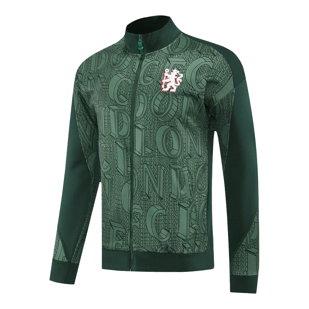 Chelsea Jacket Tracksuit 2025/26 Green