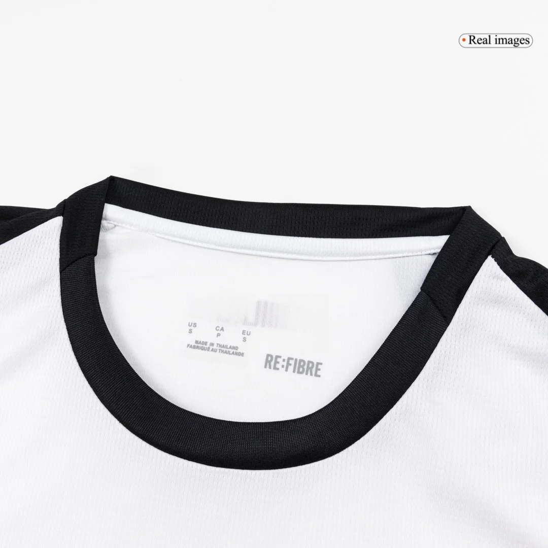 AC Milan Away Long Sleeve Jersey 2025/26