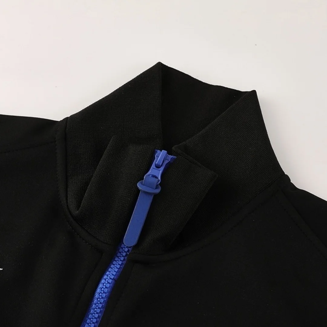 Chelsea Track Jacket 2025/26 – Black