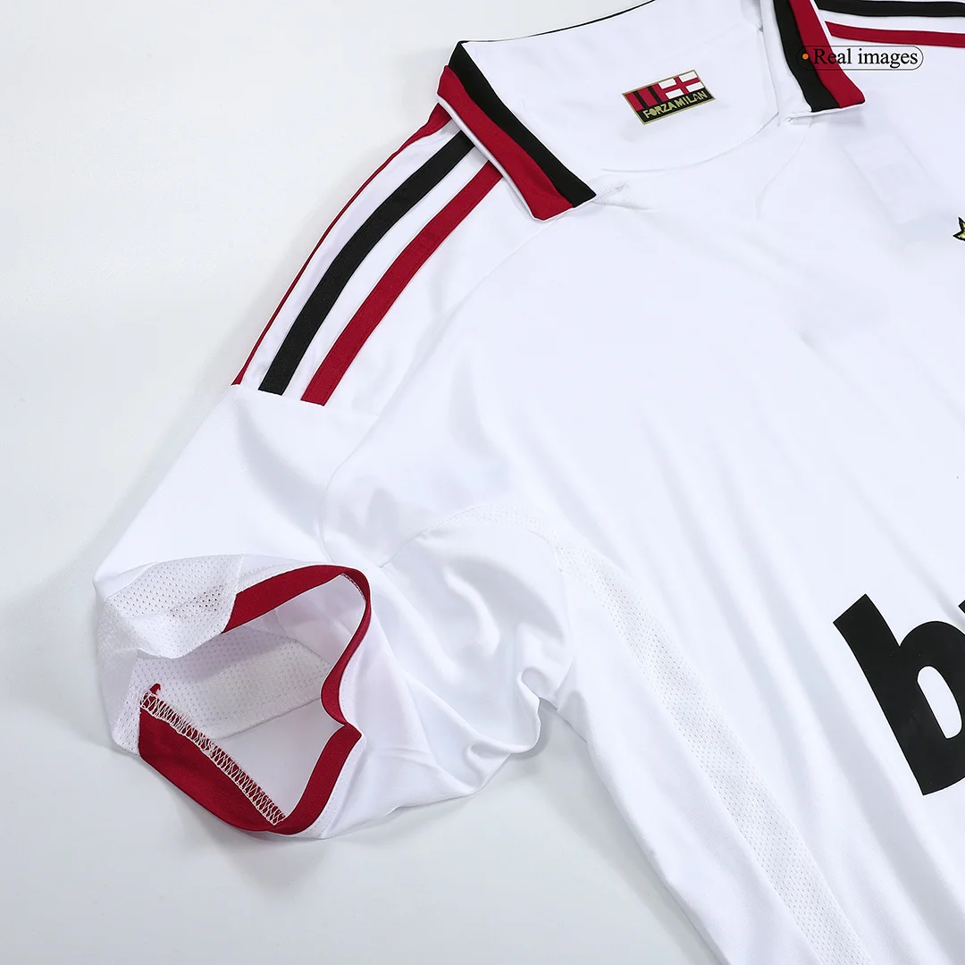 Retro Soccer Jersey AC Milan Away 2009/10