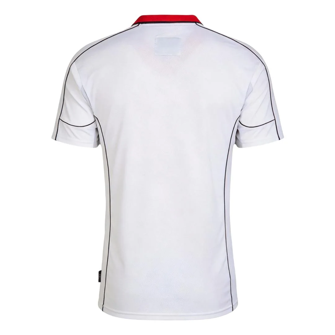 Retro Soccer Jersey Manchester City Away 2002/03