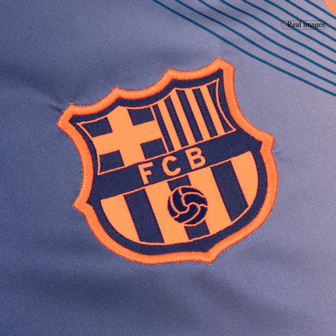 Barcelona Pre-Match Soccer Jersey 2025/26