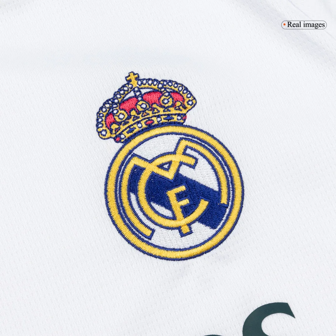 Real Madrid Home Soccer Jersey 2026/27