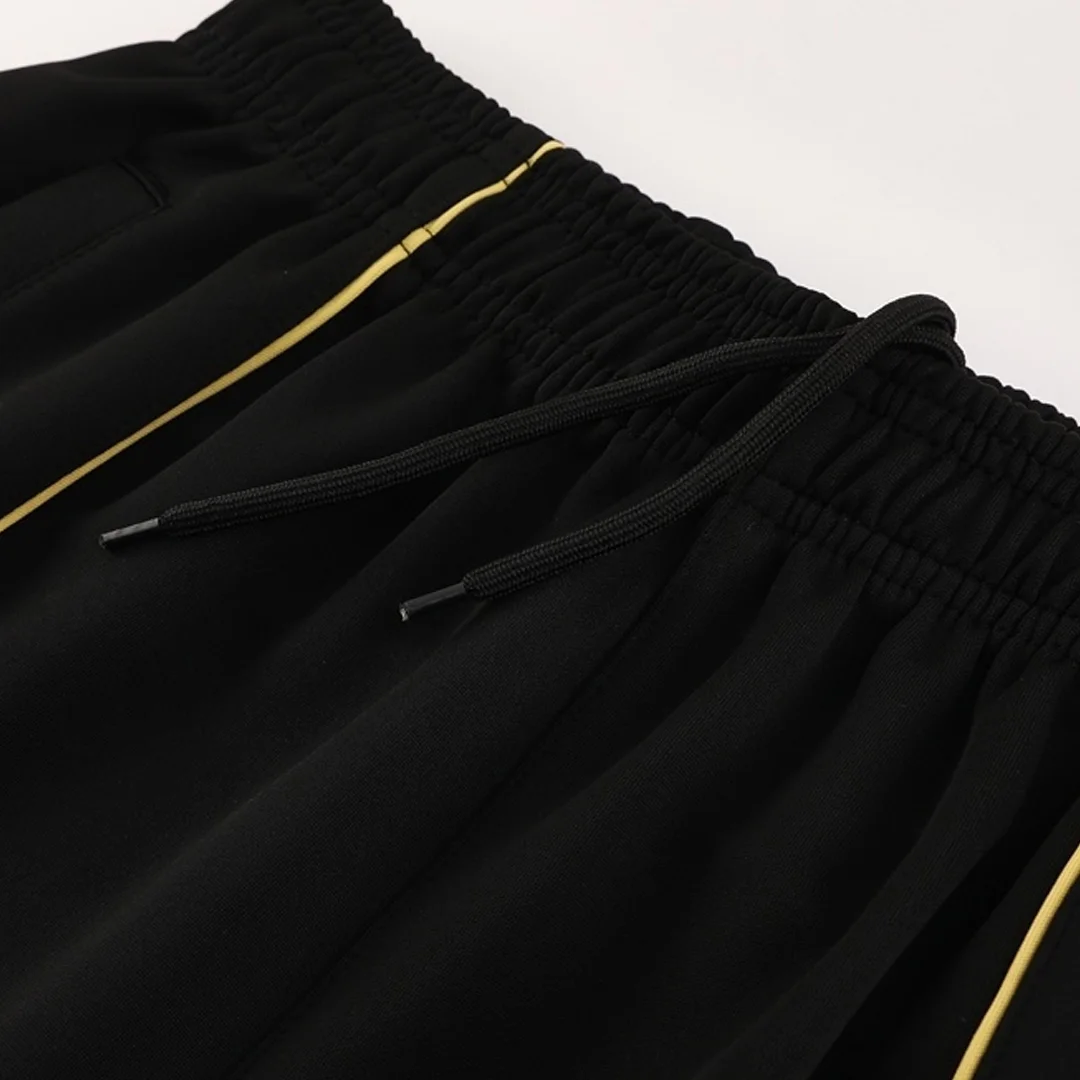 Arsenal Jacket Tracksuit 2025/26 Black
