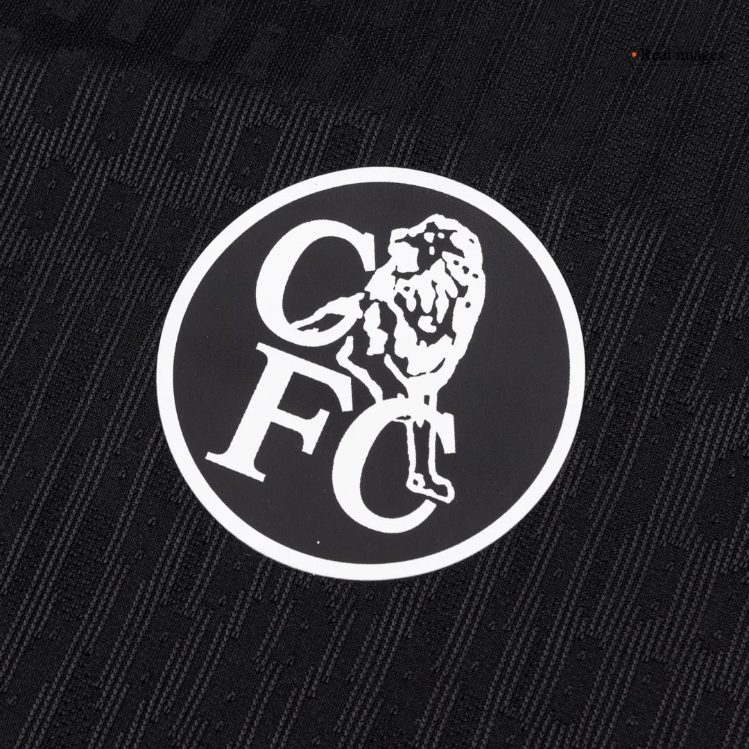 Chelsea Third Away Player Version Jersey 2025/26