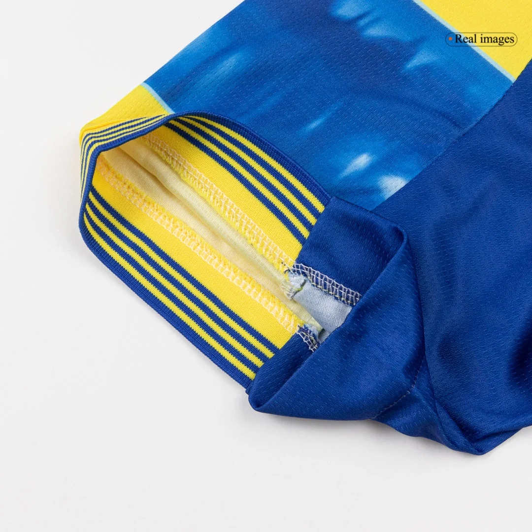 Parma Calcio 1913 Away Soccer Jersey 2025/26