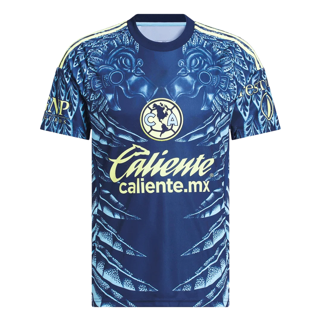 Club America Away Soccer Jersey 2025/26