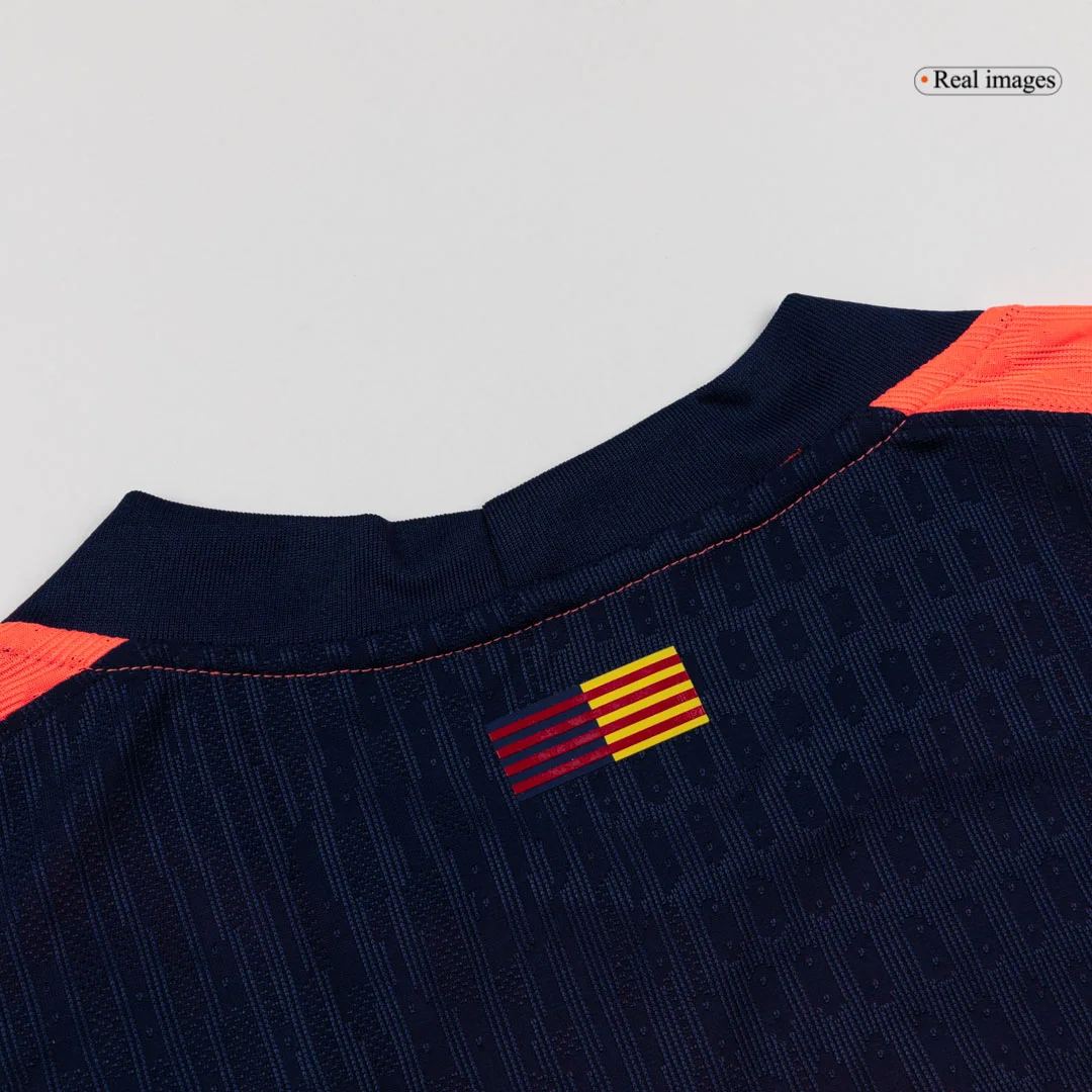 ROONY #28 Barcelona Third Away Player Version Jersey 2025/26