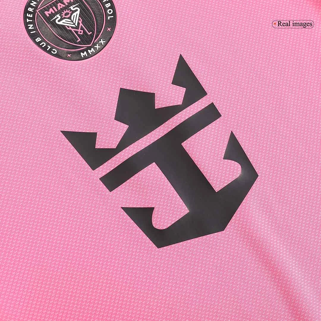 Inter Miami CF Home Authentic Soccer Jersey