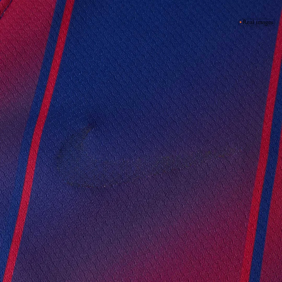 ROONY #19 Barcelona Home Soccer Jersey 2025/26
