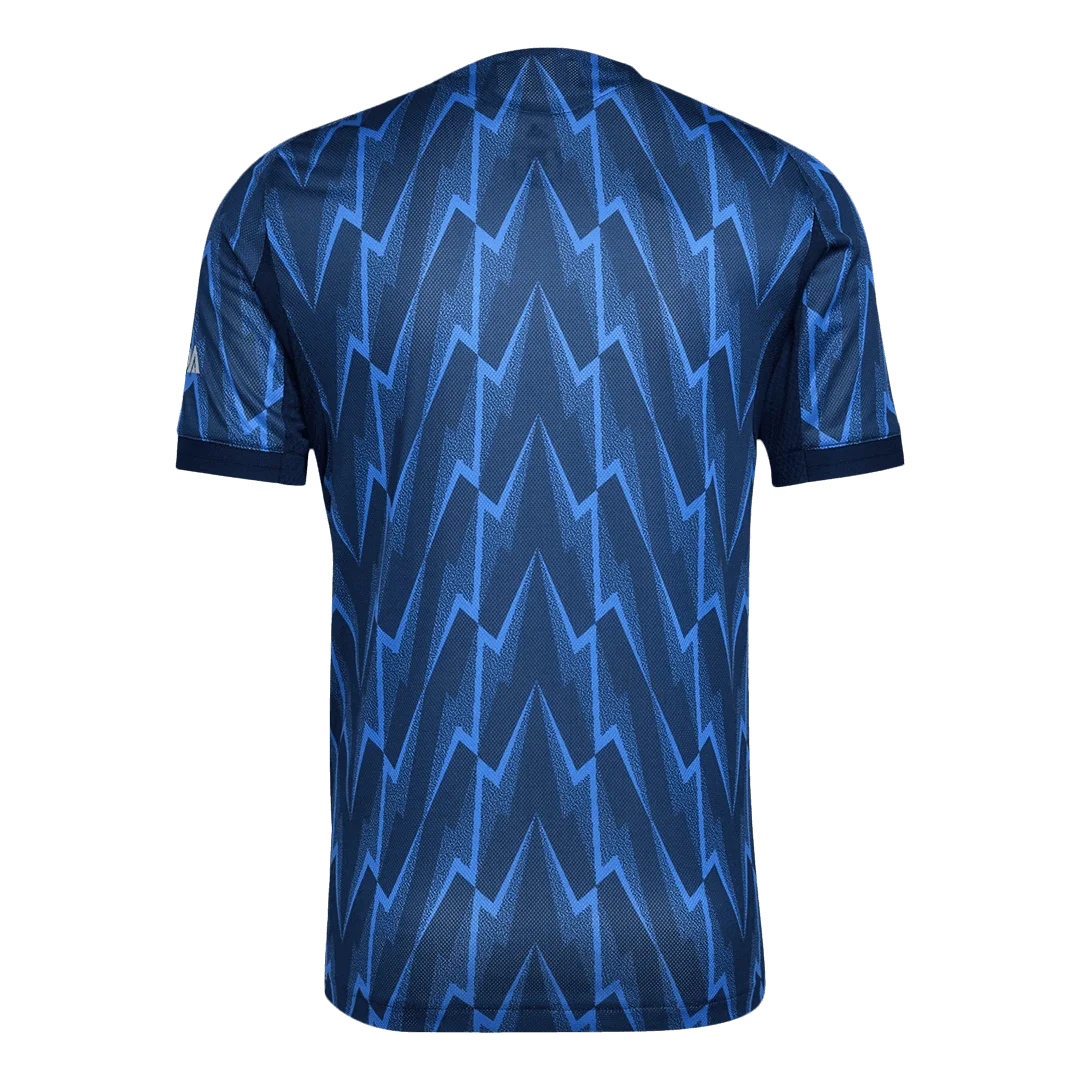 Arsenal Away Player Version Jersey 2025/26
