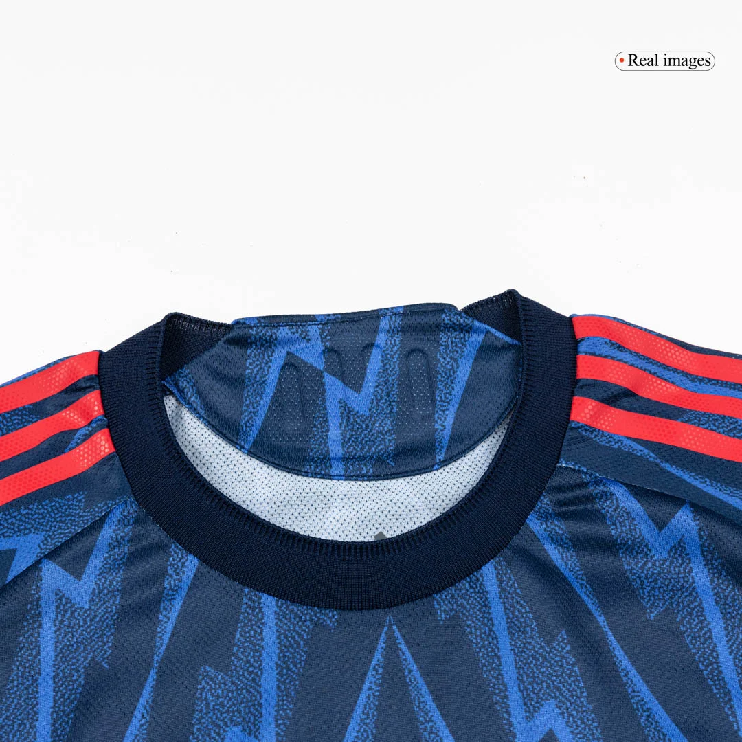 Arsenal Away Player Version Jersey 2025/26