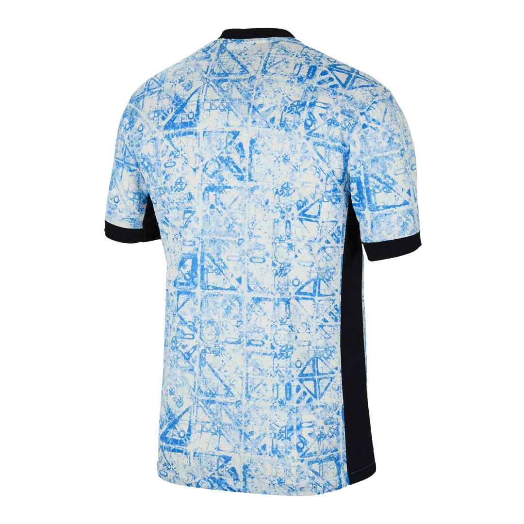 Portugal Away Soccer Jersey EURO