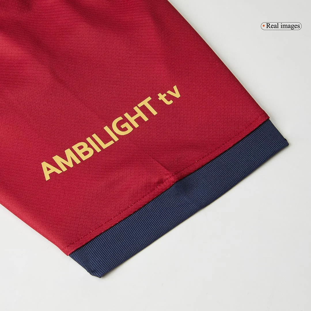 Barcelona X COLDPLAY Home Soccer Jersey