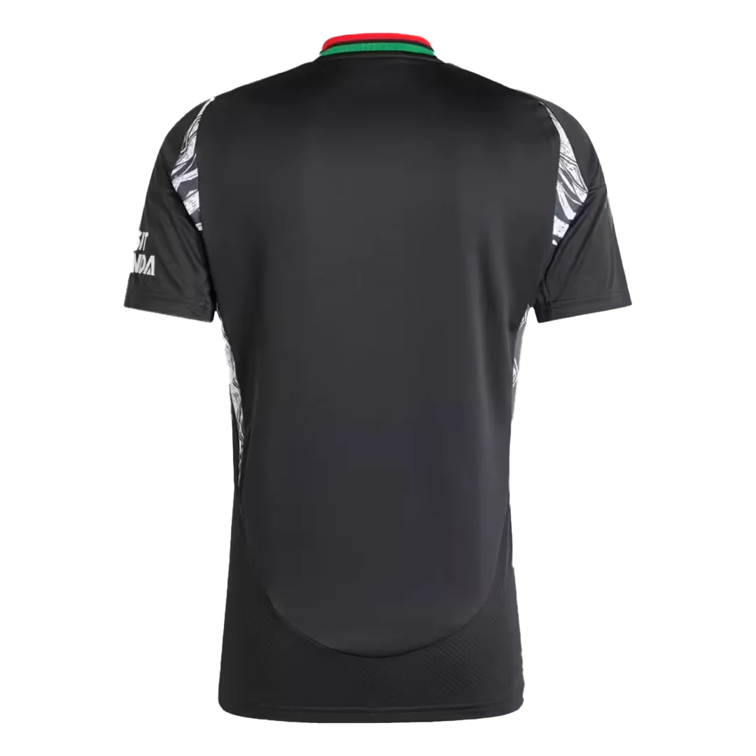 Arsenal Away Player Version Jersey