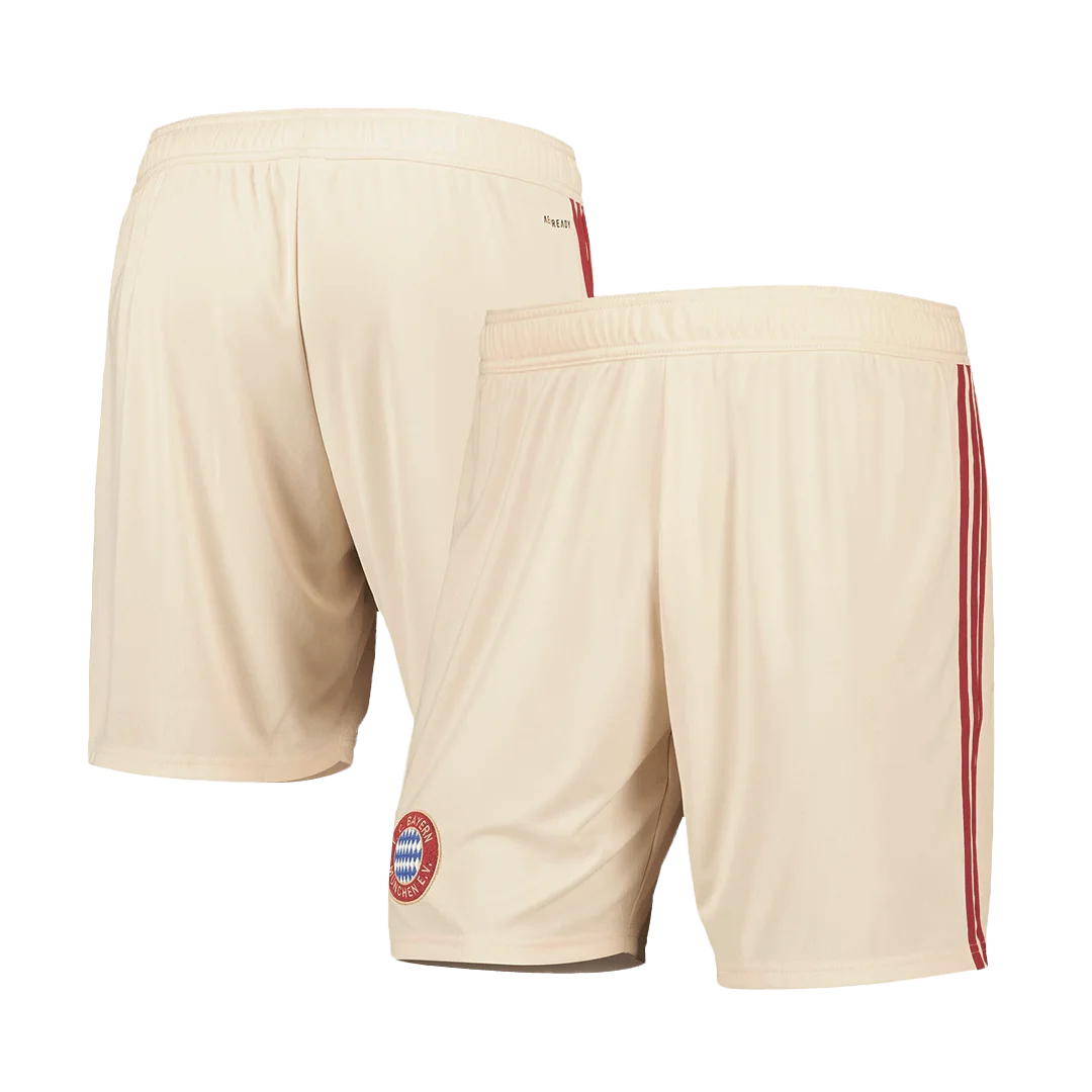 Bayern Munich Third Away Soccer Shorts