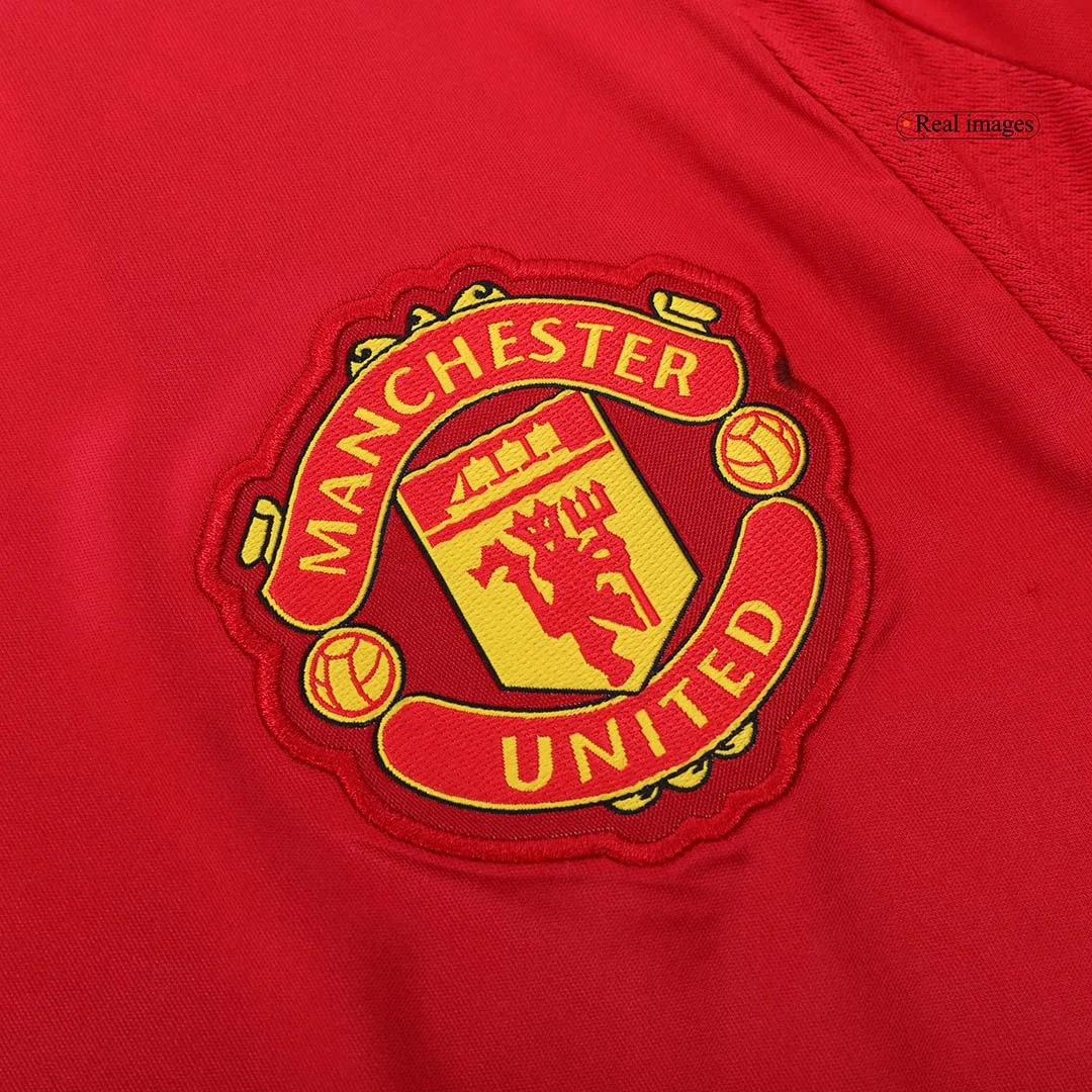 RASHFORD #10 Manchester United Home Soccer Jersey