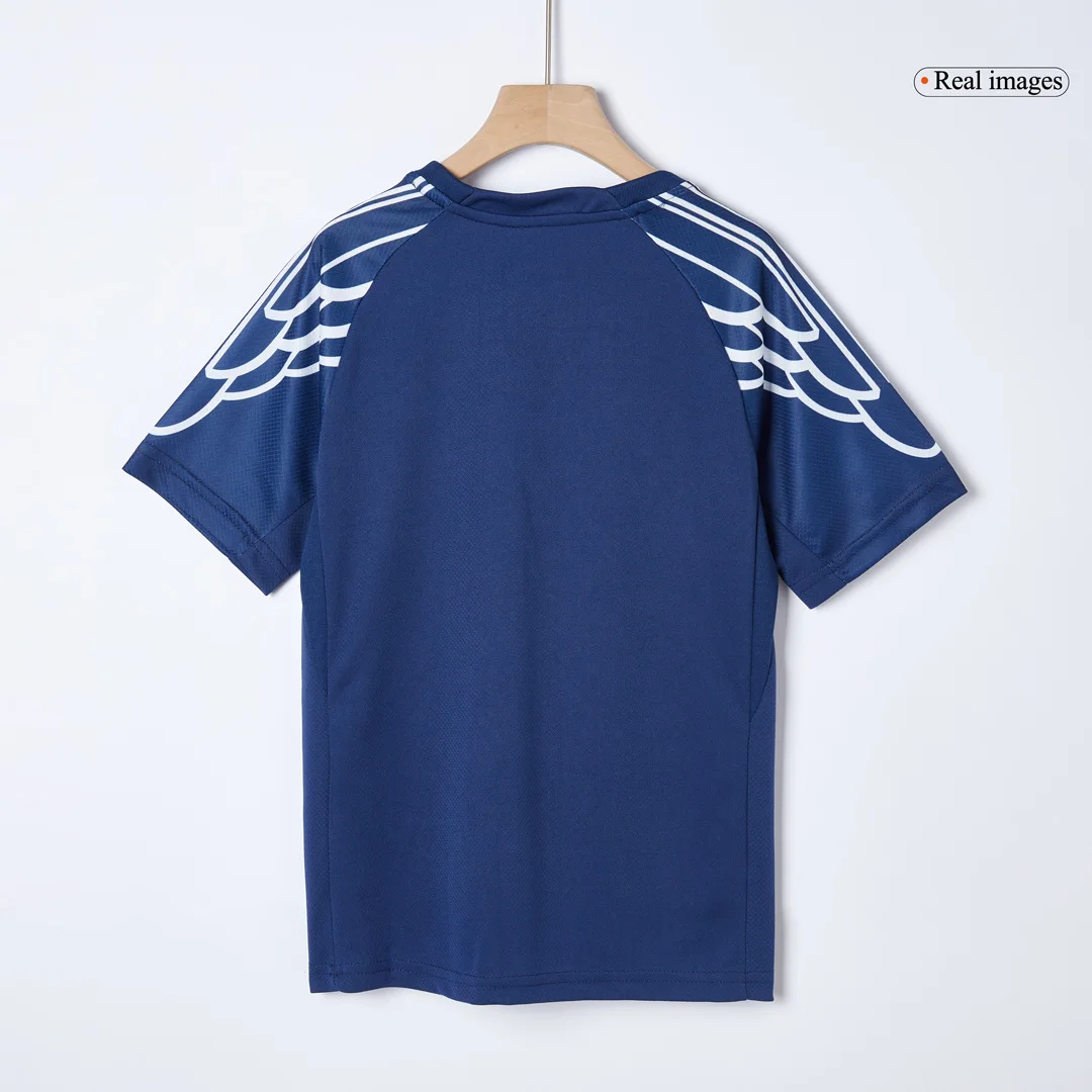 PSG Fourth Away Kids Soccer Jerseys Kit