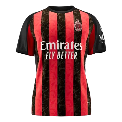 AC Milan Home Soccer Jersey 2025/26