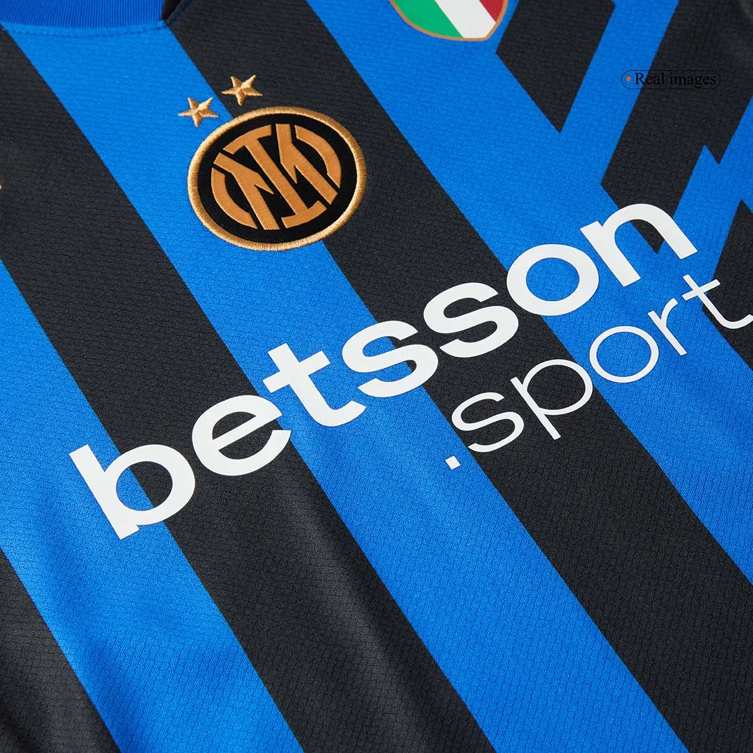 Inter Milan Maglia da calcio casalinga