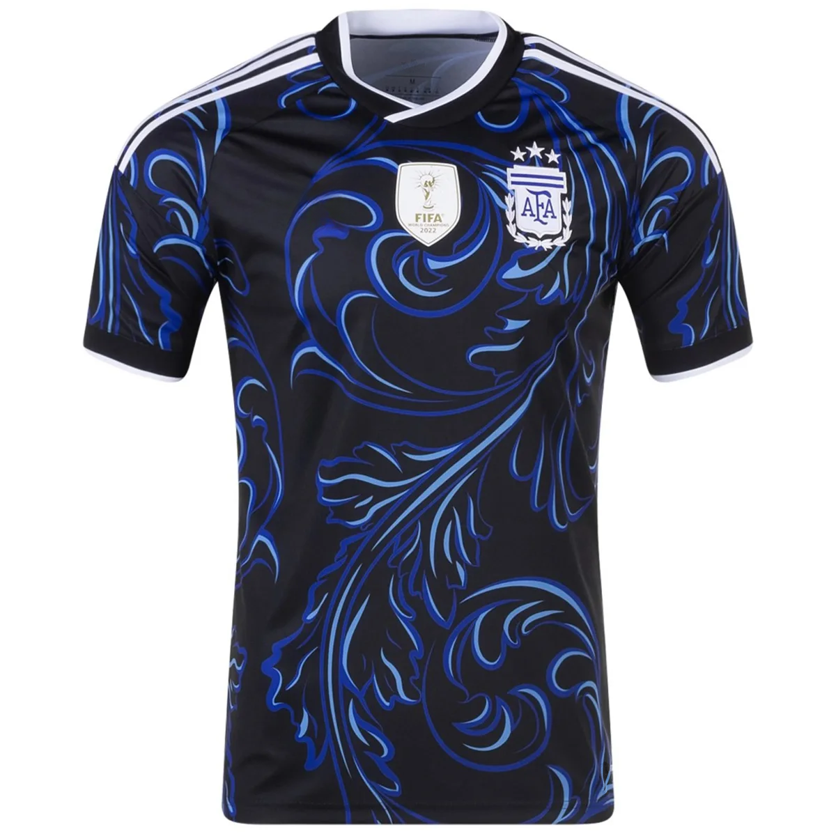 Argentina Away Soccer Jersey World Cup 2026