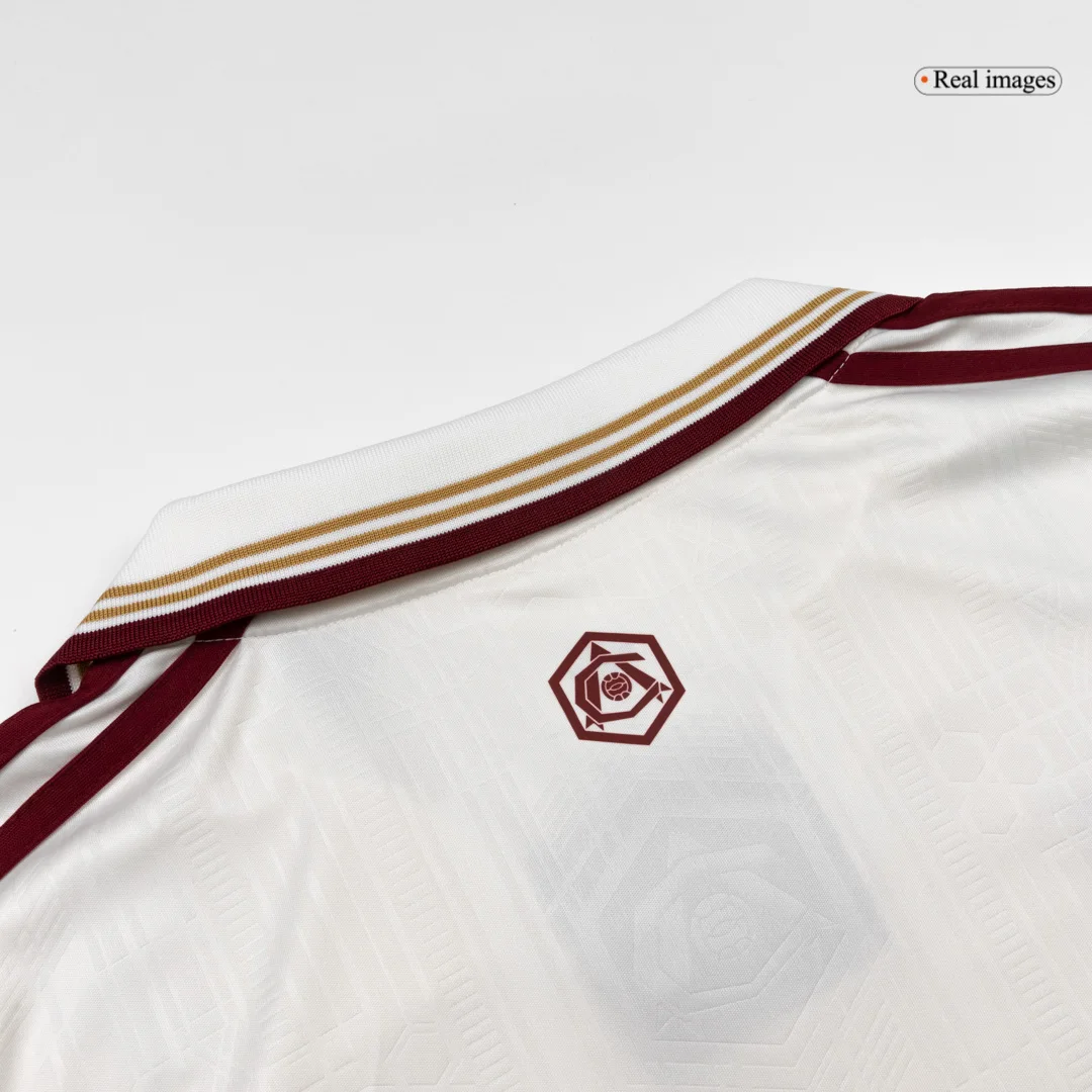 Arsenal Third Away Long Sleeve Jersey 2025/26