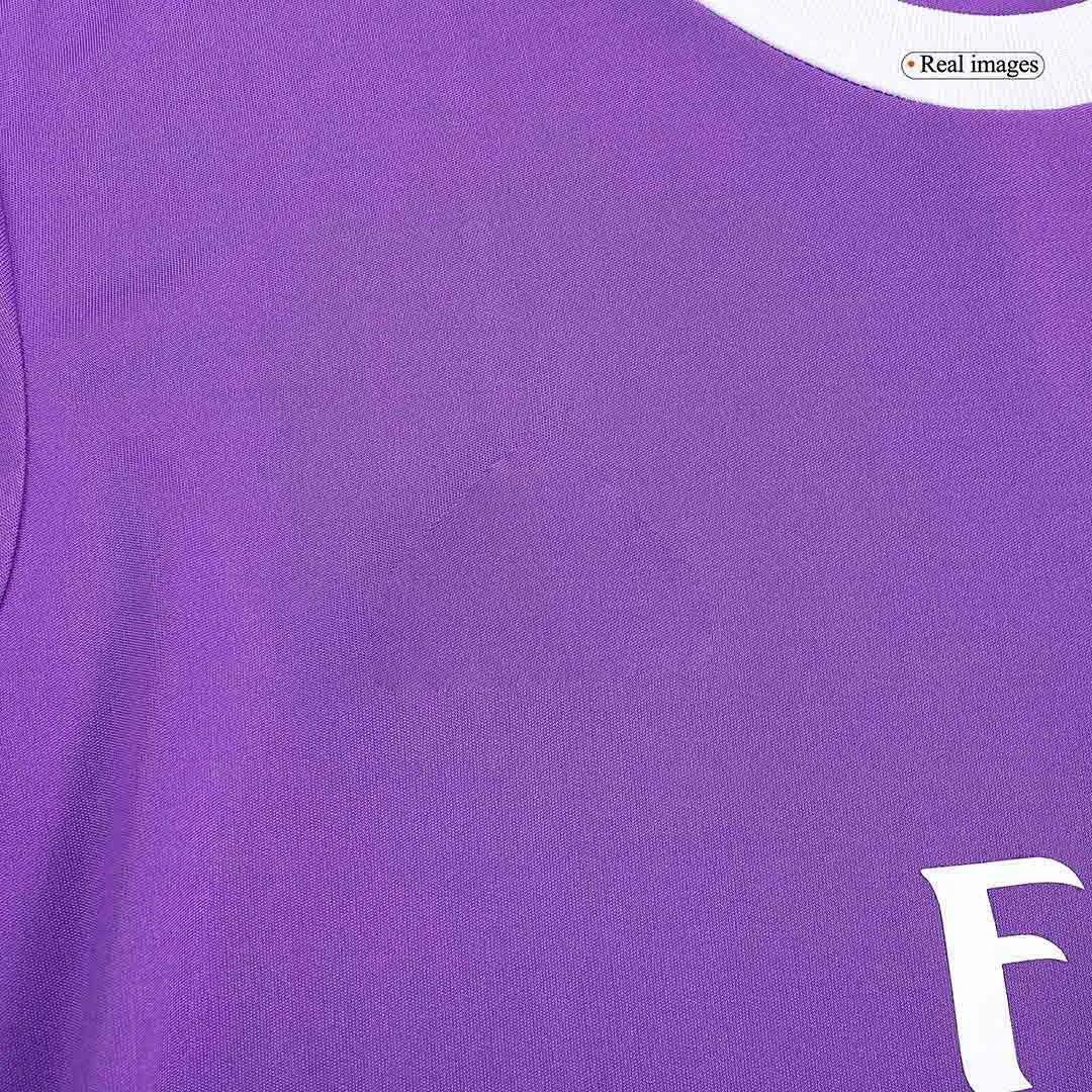 Retro Soccer Jersey MODRIĆ #19 Real Madrid Away Long Sleeve 2016/17