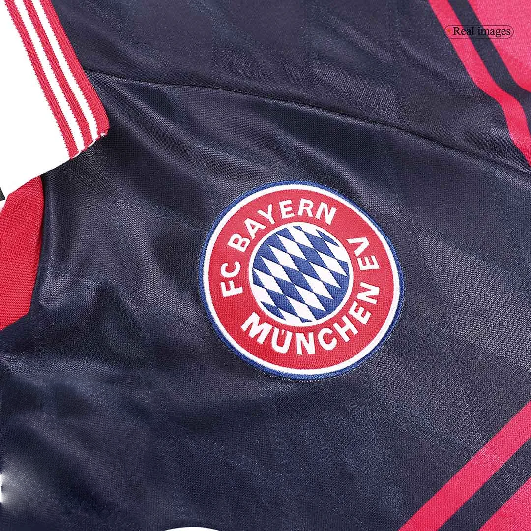Retro Soccer Jersey Bayern Munich Home 1997/99