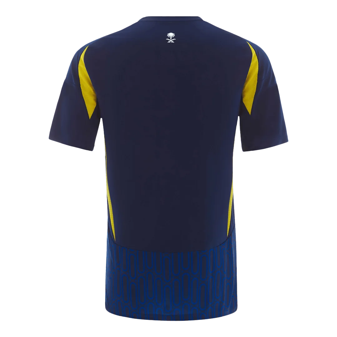 Al Nassr Away Soccer Jersey