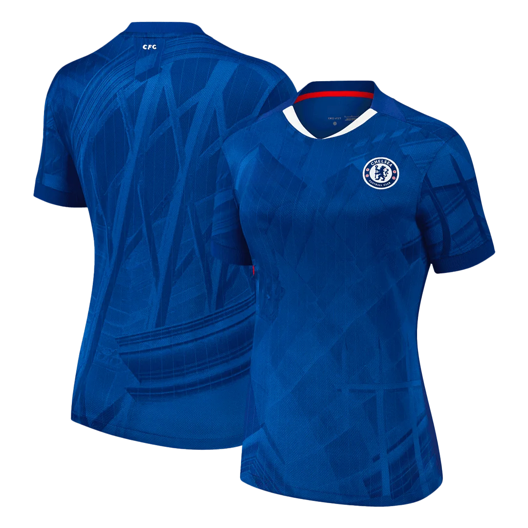 Women’s Chelsea Home Jersey 2025/26