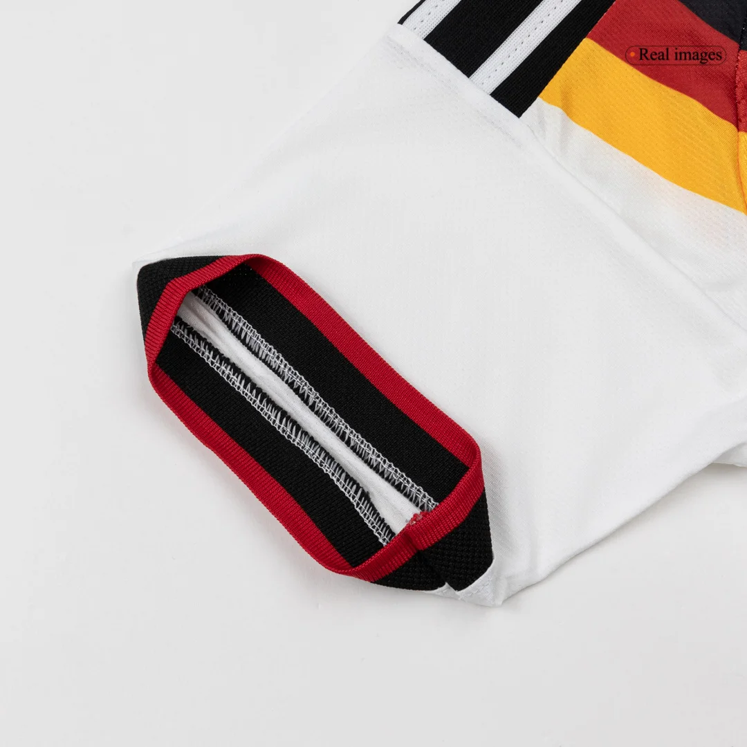 Alemanha Camisa I Jogador Copa do Mundo 2026