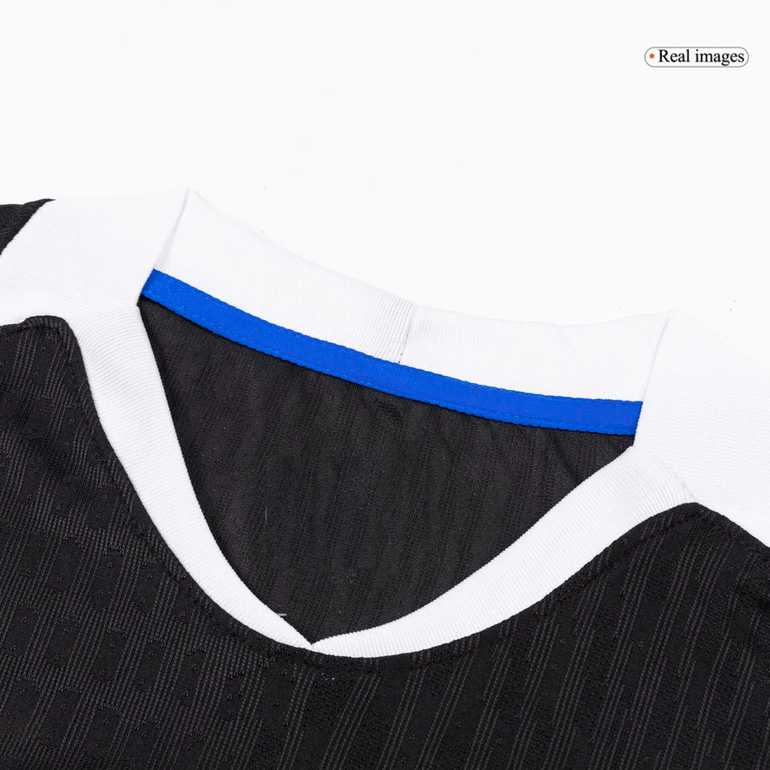 Chelsea Third Away Player Version Jersey 2025/26