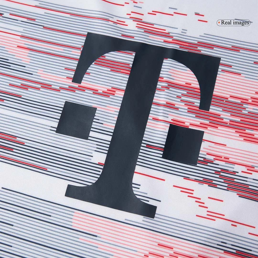 Women’s Bayern Munich Away Jersey 2025/26