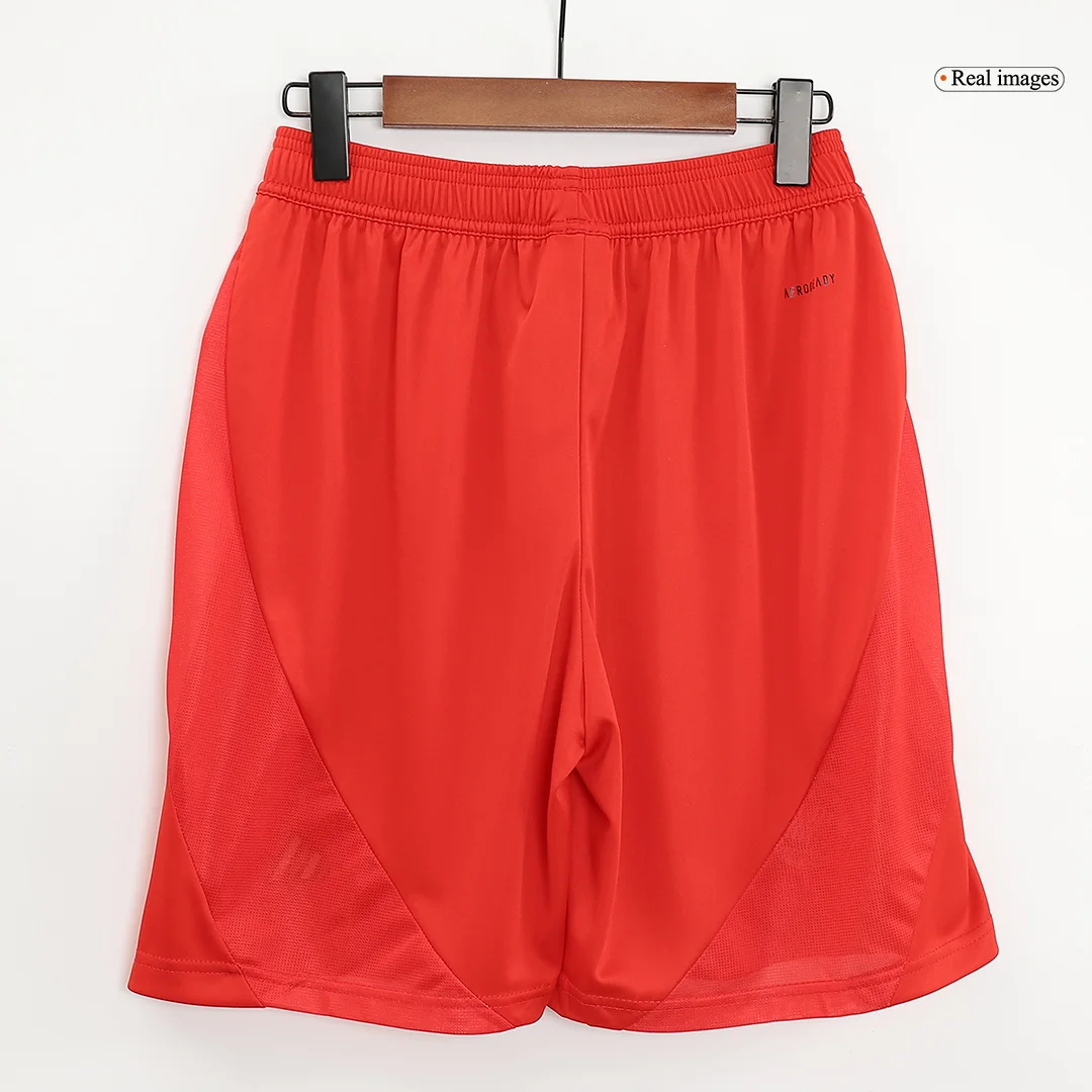 Bayern Munich Home Soccer Shorts