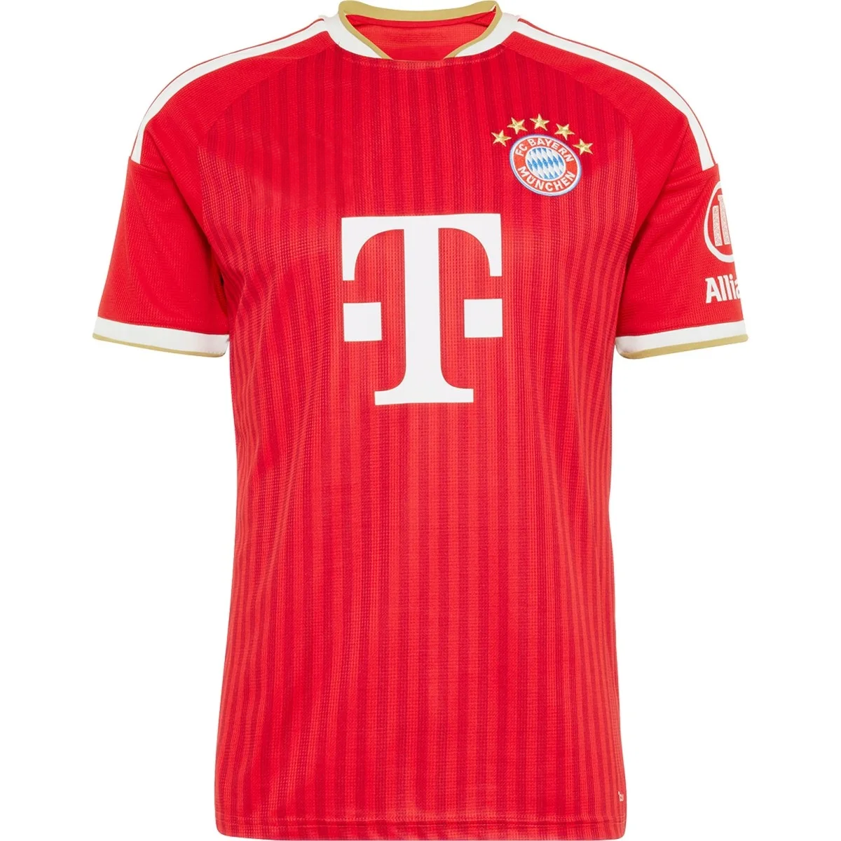 Bayern Munich Home Soccer Jersey 2026/27