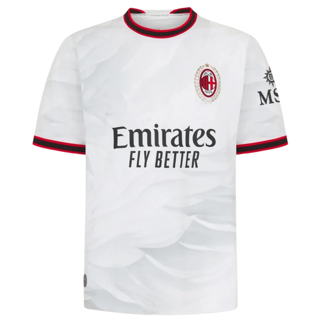 AC Milan Away Player Version Jersey 2026/27