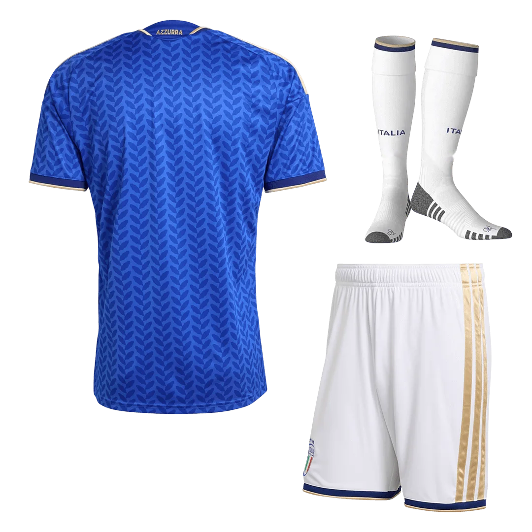 Italy Home World Cup Jerseys Full Kit 2026
